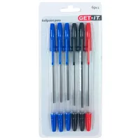 Set pixuri cu bila Get-it 47911 Cantitatea în set - 6