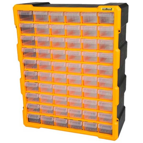 Organizator cu sertare RTRMAX RCA6000 Plastic photo 1