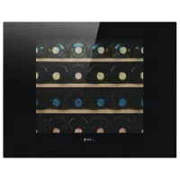 Винный холодильник Elica VERITAS BI24 BL 5 ° С - 20 °С/ Черный
