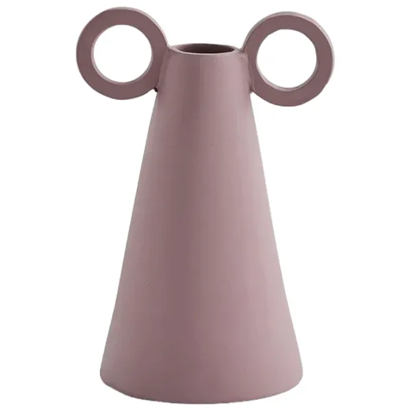 Vază Dogtas Mino Ceramică/ Violet photo 1 Vază Dogtas Mino Ceramică/ Violet photo 1