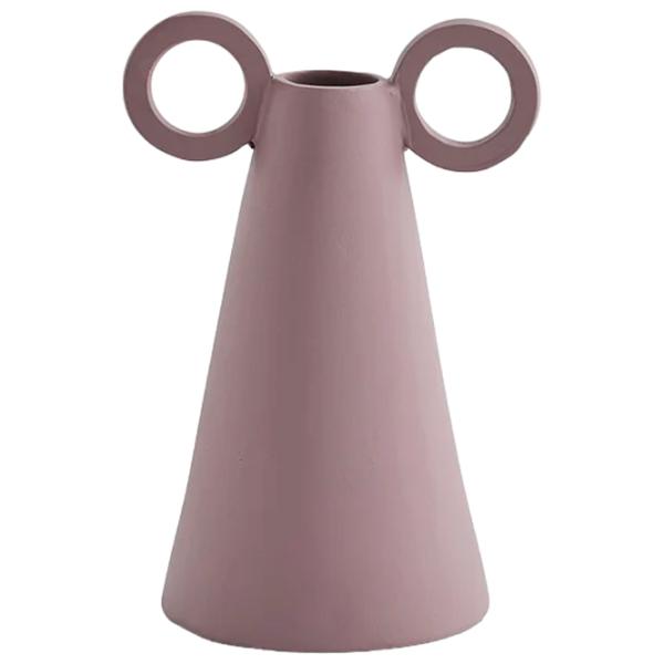 Vază Dogtas Mino Ceramică/ Violet photo 1 Vază Dogtas Mino Ceramică/ Violet photo 1