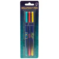 Набор шариковых ручек Free&Easy 47914 Количество в наборе - 3