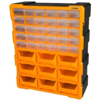 Organizator cu sertare RTRMAX RCA6010 Plastic