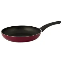 Tigaie Ravelli Wok N10 Universală/ 32 cm/ Red