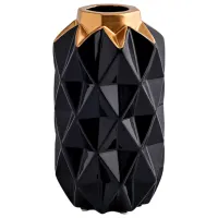 Vază Dogtas Ultramarine Ceramică/ Black