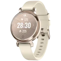 Ceas inteligent Garmin Lily 2 1"/ 35.4 mm/ Gold - Coconut/ 010-02839-00