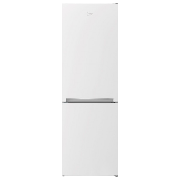 Холодильник Beko RCNA366K30W с нижней морозильной камерой 324 л / 185.2 cm / Белый photo 1