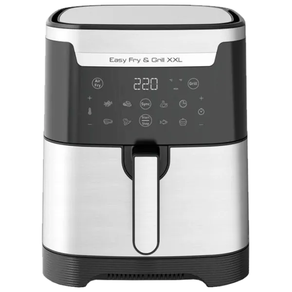 Friteuză-cuptor Tefal EY801D 1830 W/ Black photo 1