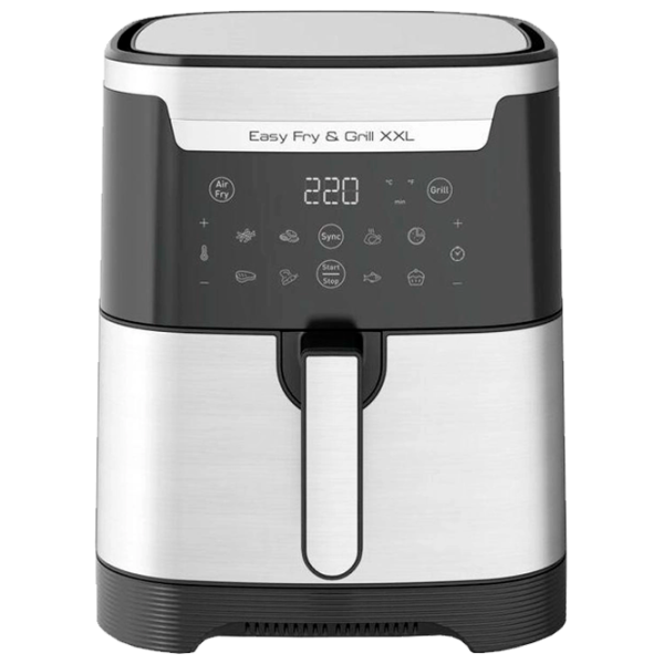 Friteuză-cuptor Tefal EY801D 1830 W/ Black photo 1