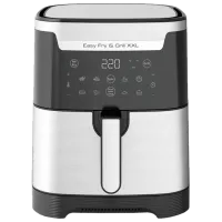 Мульти-печь фритюрница Tefal EY801D 1830 Вт/ Черный