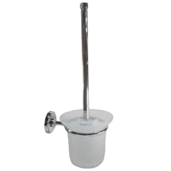 Щетка для унитаза Uniplast 6290 C Латунь/ На стене photo 1