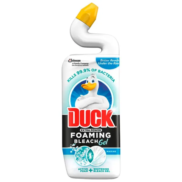 Soluție Duck Foaming Bleach Marin B07CVGVLH9 Spumă/ pentru eliminarea mirosului photo 1
