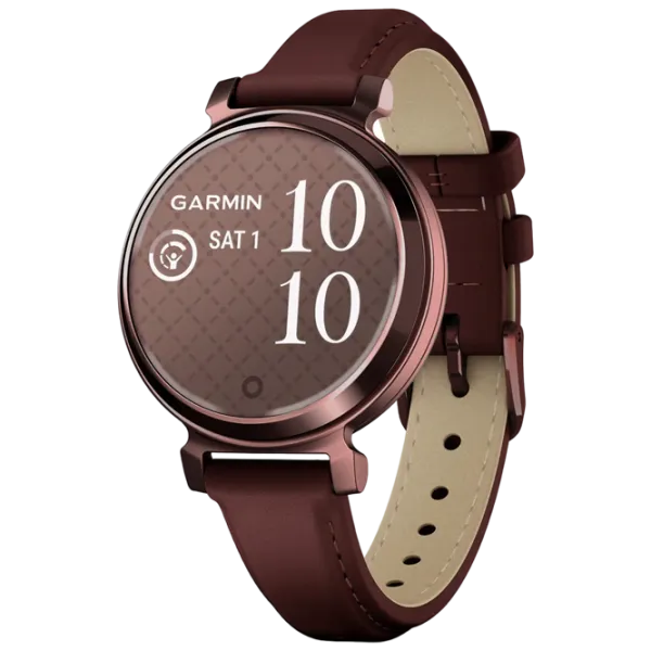 Умные часы Garmin Lily 2 Classic 1"/ 35.4 мм/ Бронзовый - Шелковица/ 010-02839-03 photo 1