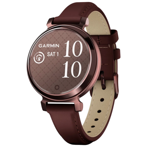 Умные часы Garmin Lily 2 Classic 1"/ 35.4 мм/ Бронзовый - Шелковица/ 010-02839-03 photo 1