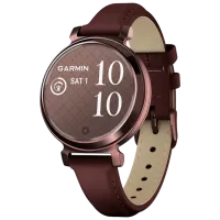 Ceas inteligent Garmin Lily 2 Classic 1"/ 35.4 mm/ Bronze - Șorcov/ 010-02839-03