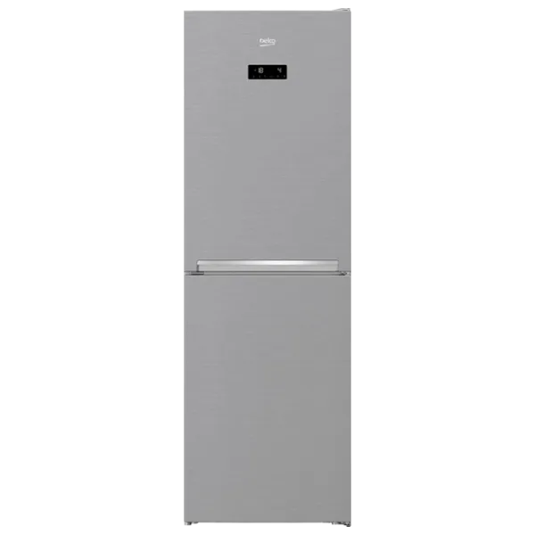 Холодильник Beko RCNA386E30ZXB с нижней морозильной камерой 358 л / 203 cm / Серебряный photo 1