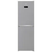 Холодильник Beko RCNA386E30ZXB с нижней морозильной камерой 358 л / 203 cm / Серебряный