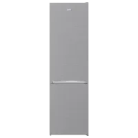 Холодильник Beko RCNA406I30XB с нижней морозильной камерой 362 л / 202.5 cm / Серебряный