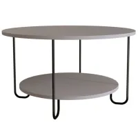 Журнальный столик Showdeko Corro M.SH.20963.4 Светлый мокко