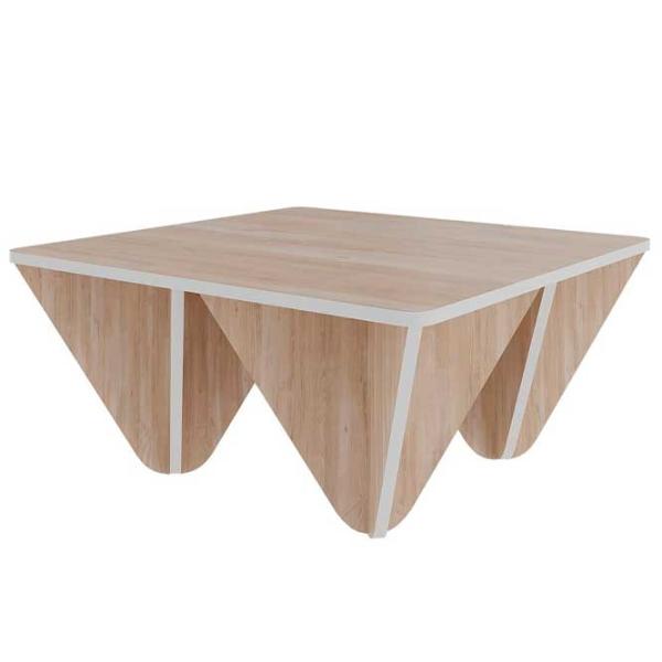 Măsuță de cafea Showdeko Diamond M.SH.23342.3 Oak photo 1 Măsuță de cafea Showdeko Diamond M.SH.23342.3 Oak photo 1
