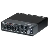 Interfață audio Steinberg UR22C 192 kHz/ 20 Hz - 20 kHz/ Black