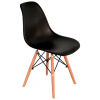 Кухонный стул Evelin LC-021 Черный