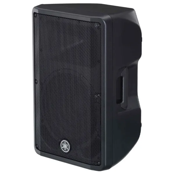 Boxă activă Yamaha DBR12 Cu fir/ 1000 W/ 131 dB photo 1
