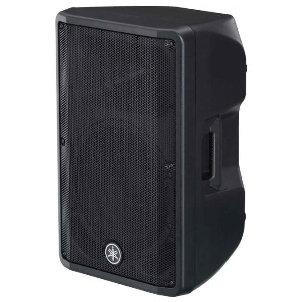 Boxă activă Yamaha DBR12 Cu fir/ 1000 W/ 131 dB photo 1