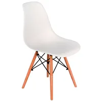 Scaun de bucătărie Evelin LC-021 White