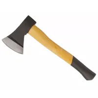 Topor pentru tăiat Hoteche 220101 Oțel/ Lemn