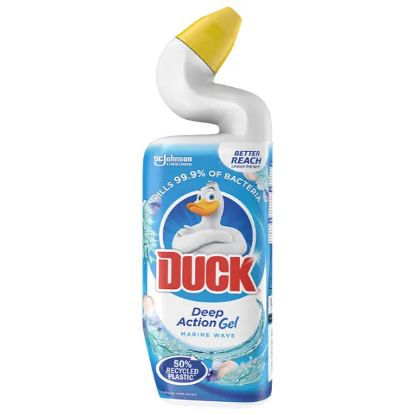 Soluție Duck Action Gel Marine 684682 Gel/ pentru eliminarea depozitelor urinare photo 1