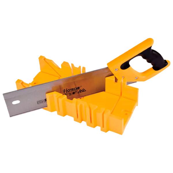 Fierăstrău manual Pentru lemn Hoteche 341201 350 mm/ Oțel photo 1