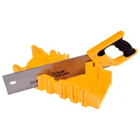 Fierăstrău manual Pentru lemn Hoteche 341201 350 mm/ Oțel