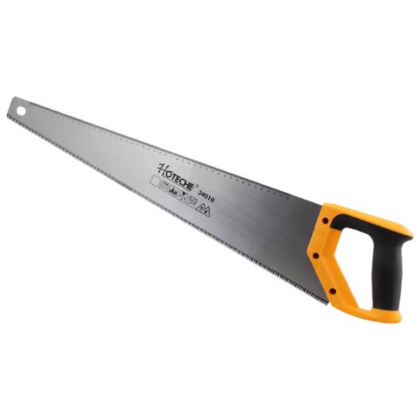 Fierăstrău manual Pentru lemn Hoteche 340103 400 mm/ Oțel photo 1
