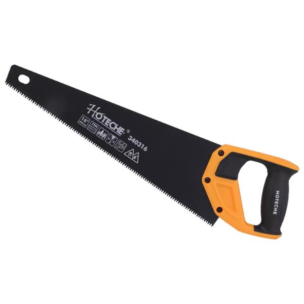 Fierăstrău manual Pentru lemn Hoteche 340316 400 mm/ Oțel photo 1