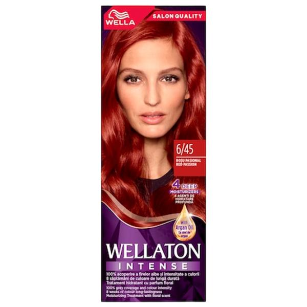 Краска для волос Wella Wellaton 1055786 Код цвета: 6/ 45, 110 мл photo 1 Краска для волос Wella Wellaton 1055786 Код цвета: 6/ 45, 110 мл photo 1