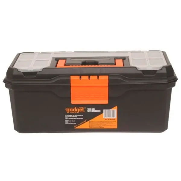 Toolbox Gadget 462410 Plastic photo 1