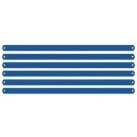 Пилки для ножовки Для металла Basic 371117 300 мм/ Cталь