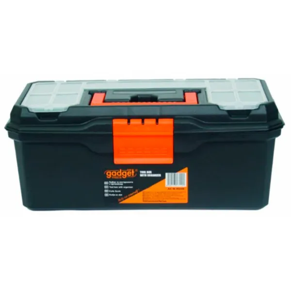 Toolbox Gadget 462408 Plastic photo 1