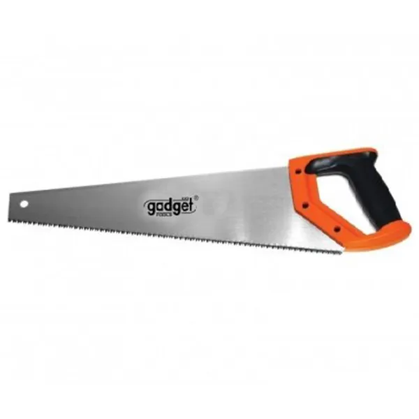 Ножовка Для дерева Gadget 372502 450 мм/ Cталь photo 1