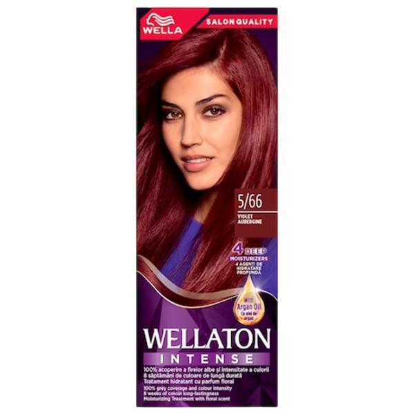 Краска для волос Wella Wellaton 1055784 Код цвета: 5/ 66, 110 мл photo 1 Краска для волос Wella Wellaton 1055784 Код цвета: 5/ 66, 110 мл photo 1