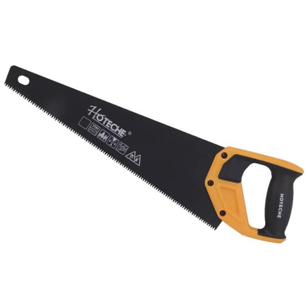 Fierăstrău manual Pentru lemn Hoteche 340418 450 mm/ Oțel photo 1