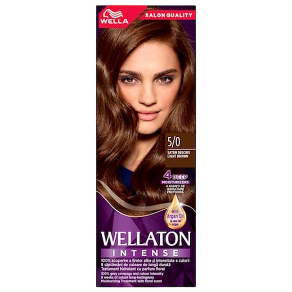 Краска для волос Wella Wellaton 1055782 Код цвета: 5/ 0, 110 мл photo 1 Краска для волос Wella Wellaton 1055782 Код цвета: 5/ 0, 110 мл photo 1
