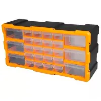 Toolbox RTRMAX RCA6004 Plastic