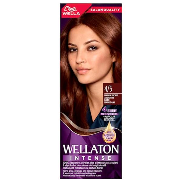 Краска для волос Wella Wellaton 1055781 Код цвета: 4/ 5, 110 мл photo 1 Краска для волос Wella Wellaton 1055781 Код цвета: 4/ 5, 110 мл photo 1