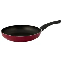Tigaie Ravelli Wok N10 Universală/ 24 cm/ Red