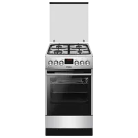 Aragaz Hansa FCMS582258 Pe gaz/ Inox