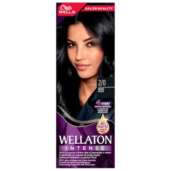 Краска для волос Wella Wellaton 1055778 Код цвета: 2/ 0, 110 мл photo 1 Краска для волос Wella Wellaton 1055778 Код цвета: 2/ 0, 110 мл photo 1