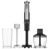 Ручной блендер Ardesto HBG-1000BCHP Черный