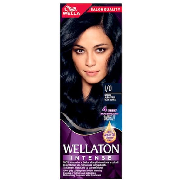 Краска для волос Wella Wellaton 1055777 Код цвета: 1/ 0, 110 мл photo 1 Краска для волос Wella Wellaton 1055777 Код цвета: 1/ 0, 110 мл photo 1
